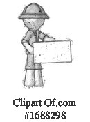 Explorer Clipart #1688298 by Leo Blanchette