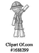 Explorer Clipart #1688299 by Leo Blanchette