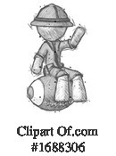 Explorer Clipart #1688306 by Leo Blanchette