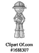 Explorer Clipart #1688307 by Leo Blanchette