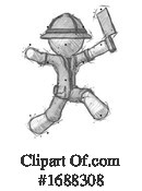 Explorer Clipart #1688308 by Leo Blanchette