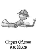 Explorer Clipart #1688329 by Leo Blanchette