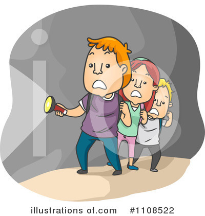 Royalty-Free (RF) Exploring Clipart Illustration by BNP Design Studio - Stock Sample #1108522