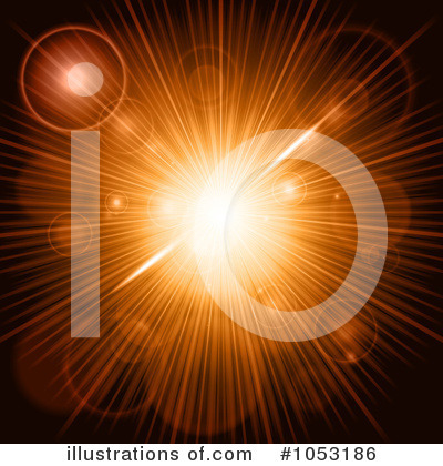 Royalty-Free (RF) Explosion Clipart Illustration by KJ Pargeter - Stock Sample #1053186
