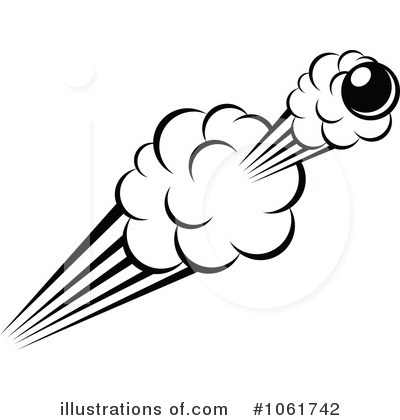 Royalty-Free (RF) Explosion Clipart Illustration by Vector Tradition SM - Stock Sample #1061742