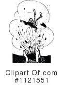 Explosion Clipart #1121551 by Prawny Vintage