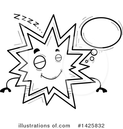 Royalty-Free (RF) Explosion Clipart Illustration by Cory Thoman - Stock Sample #1425832