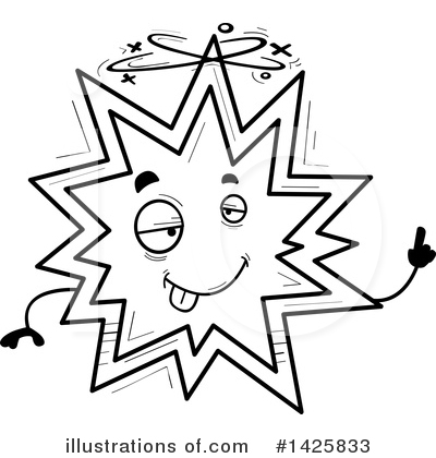 Royalty-Free (RF) Explosion Clipart Illustration by Cory Thoman - Stock Sample #1425833