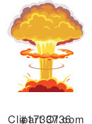 Explosion Clipart #1733736 by Vector Tradition SM
