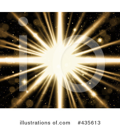 Royalty-Free (RF) Explosion Clipart Illustration by KJ Pargeter - Stock Sample #435613