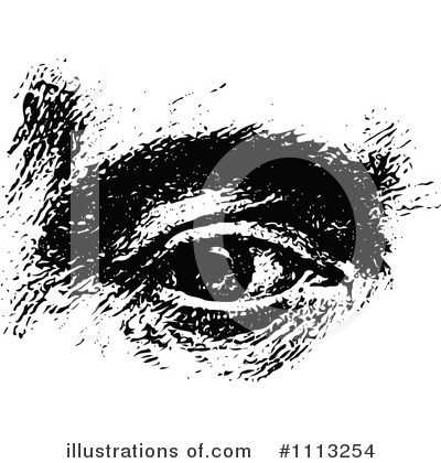 Eyes Clipart #1113254 by Prawny Vintage