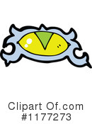 Eye Clipart #1177273 by lineartestpilot