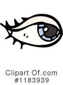 Eye Clipart #1183939 by lineartestpilot