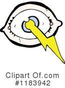 Eye Clipart #1183942 by lineartestpilot