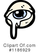 Eye Clipart #1186929 by lineartestpilot