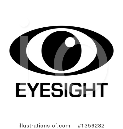 Royalty-Free (RF) Eye Clipart Illustration by michaeltravers - Stock Sample #1356282