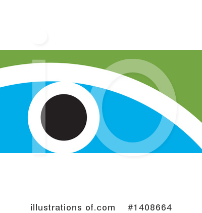 Royalty-Free (RF) Eye Clipart Illustration by Lal Perera - Stock Sample #1408664