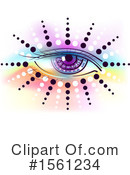 Eye Clipart #1561234 by BNP Design Studio