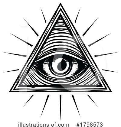 Illuminati Clipart #1798573 by Vector Tradition SM