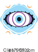 Eye Clipart #1798602 by Vector Tradition SM