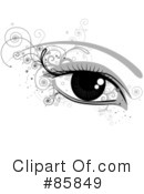 Eye Clipart #85849 by BNP Design Studio