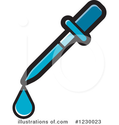 Dropper Clipart #1230023 by Lal Perera