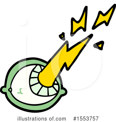 Eyeball Clipart #1553757 by lineartestpilot