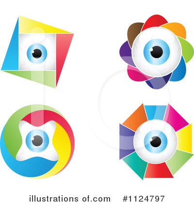 Eyes Clipart #1124797 by Andrei Marincas