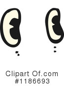 Eyes Clipart #1186693 by lineartestpilot
