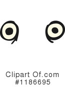 Eyes Clipart #1186695 by lineartestpilot