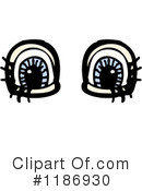 Eyes Clipart #1186930 by lineartestpilot