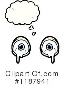 Eyes Clipart #1187941 by lineartestpilot