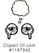 Eyes Clipart #1187942 by lineartestpilot