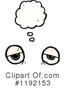 Eyes Clipart #1192153 by lineartestpilot
