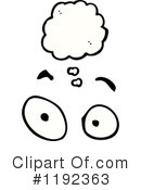 Eyes Clipart #1192363 by lineartestpilot