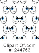 Eyes Clipart #1244763 by Vector Tradition SM
