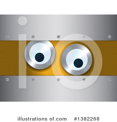 Royalty-Free (RF) Eyes Clipart Illustration by elaineitalia - Stock Sample #1382268