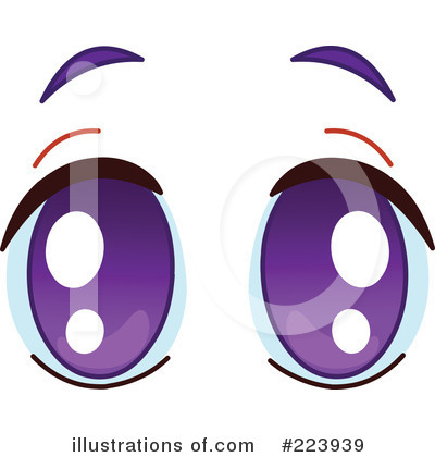 Eyeball Clipart #223939 by yayayoyo