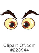 Eyes Clipart #223944 by yayayoyo