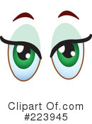 Eyes Clipart #223945 by yayayoyo