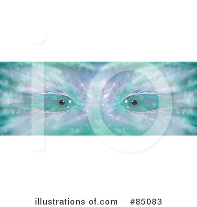 Royalty-Free (RF) Eyes Clipart Illustration by kaycee - Stock Sample #85083