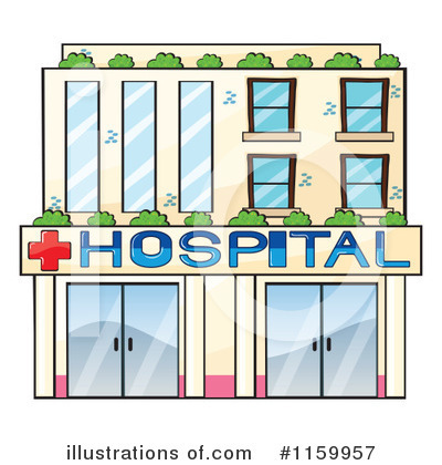 Facade Clipart #1159941 - Illustration by Graphics RF