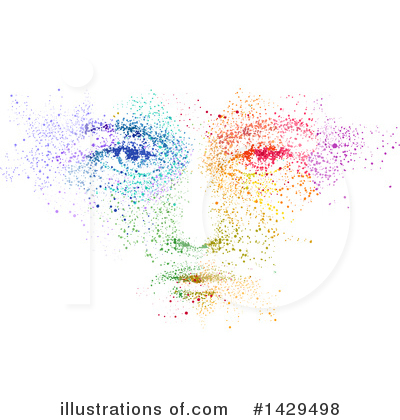Royalty-Free (RF) Face Clipart Illustration by BNP Design Studio - Stock Sample #1429498