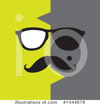 Sunglasses Clipart #1444676 by ColorMagic