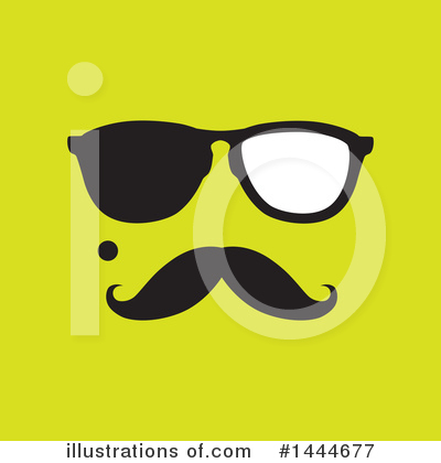 Face Clipart #1444677 by ColorMagic