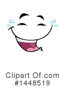 Face Clipart #1448519 by Hit Toon