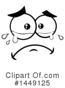 Face Clipart #1449125 by Hit Toon