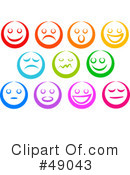 Faces Clipart #49043 by Prawny