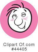 Facial Expression Clipart #44405 by Frisko