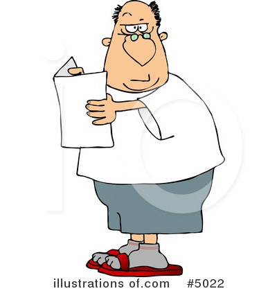 Confused Clipart #5022 by djart